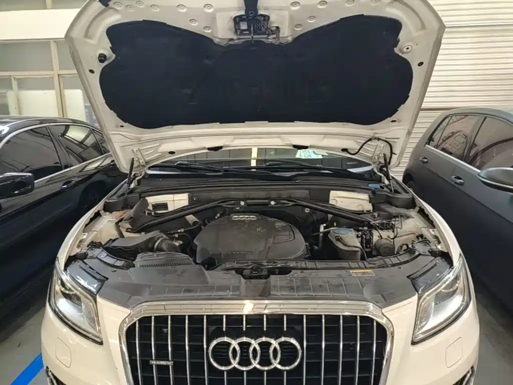 Фото 20 - Audi Q5
