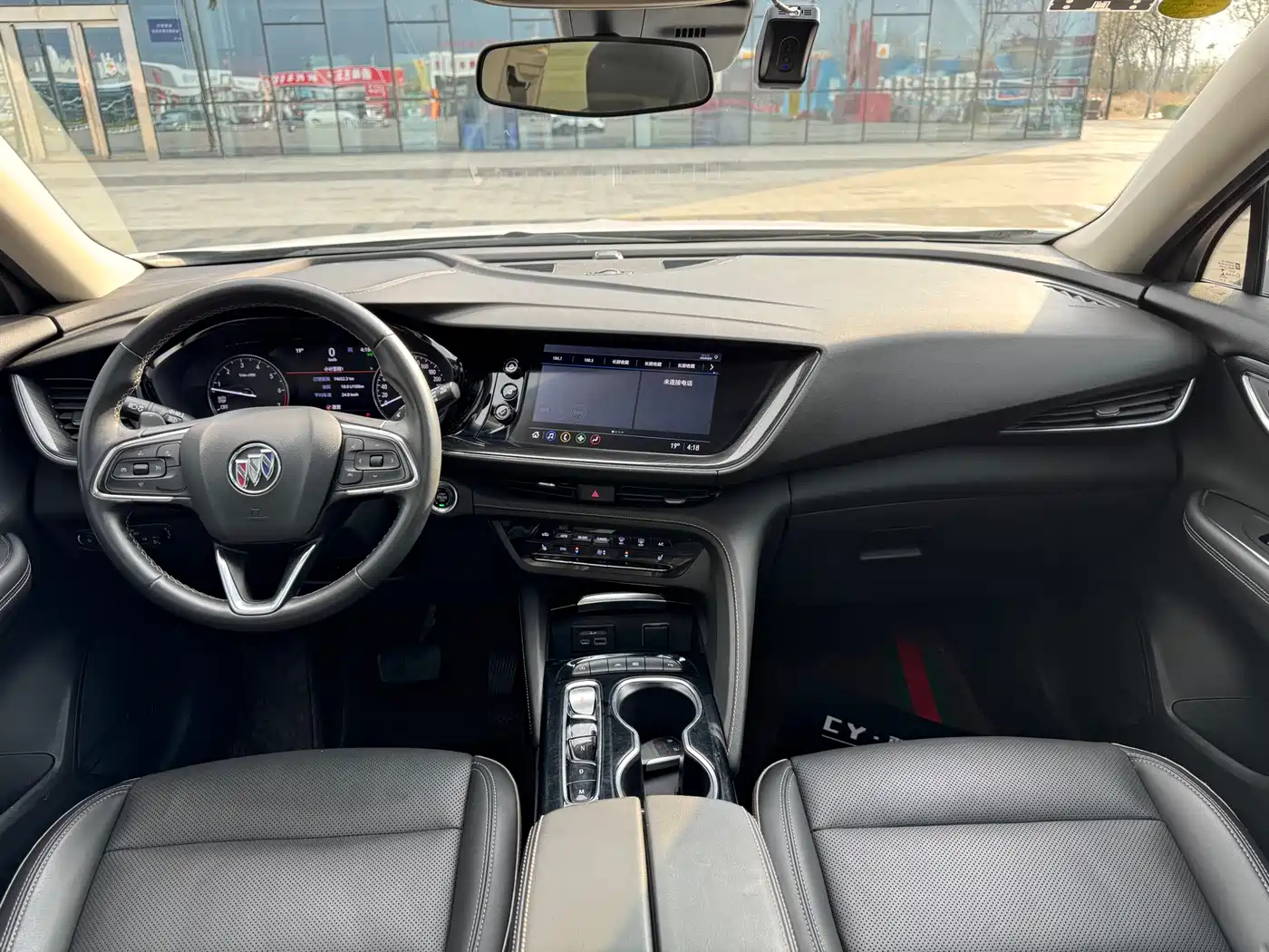 Buick Envision S 2022 Envision S 552T 2WD Luxury фото 11