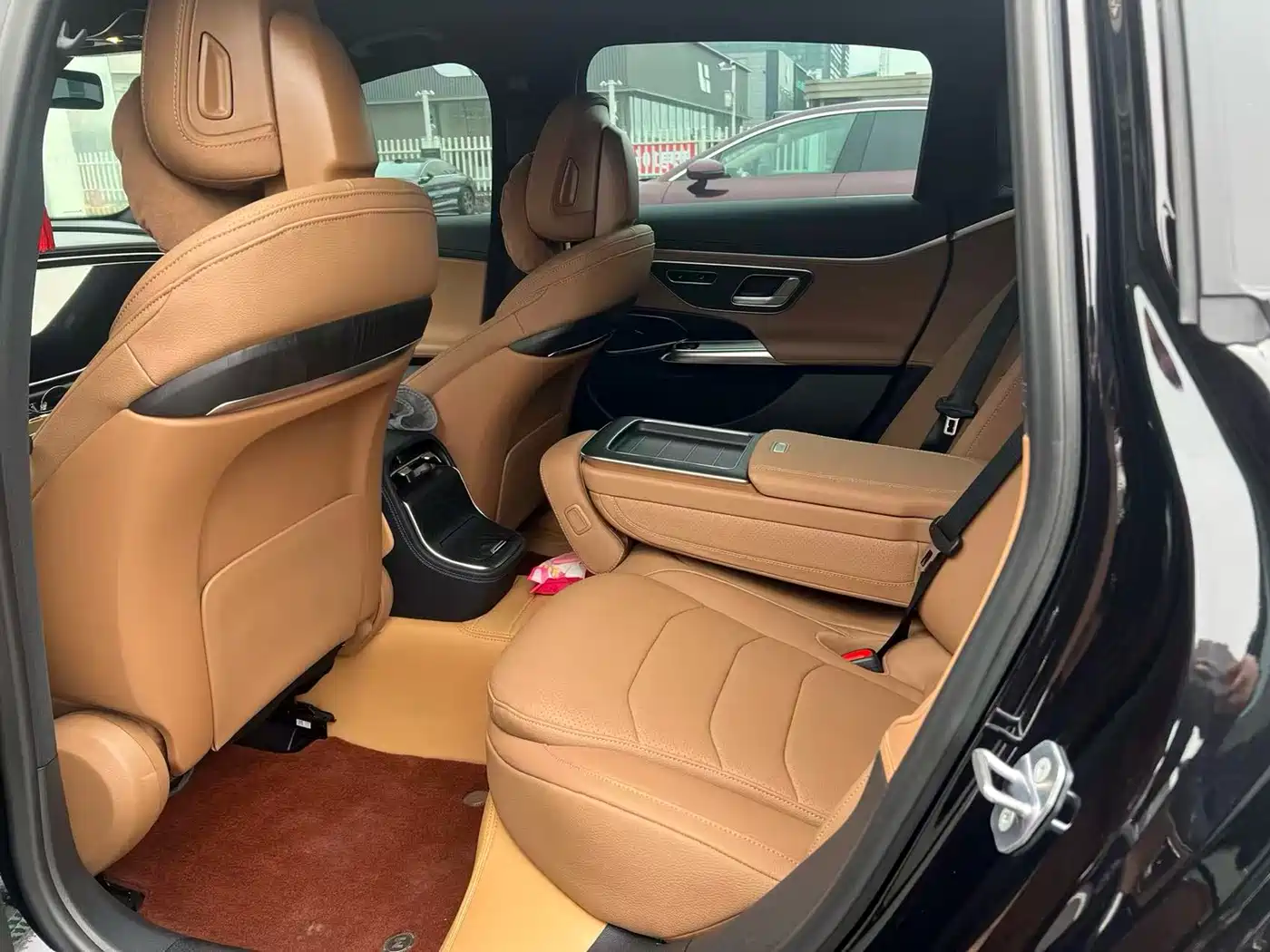 MERCEDES-BENZ E CLASS NEW ENERGY