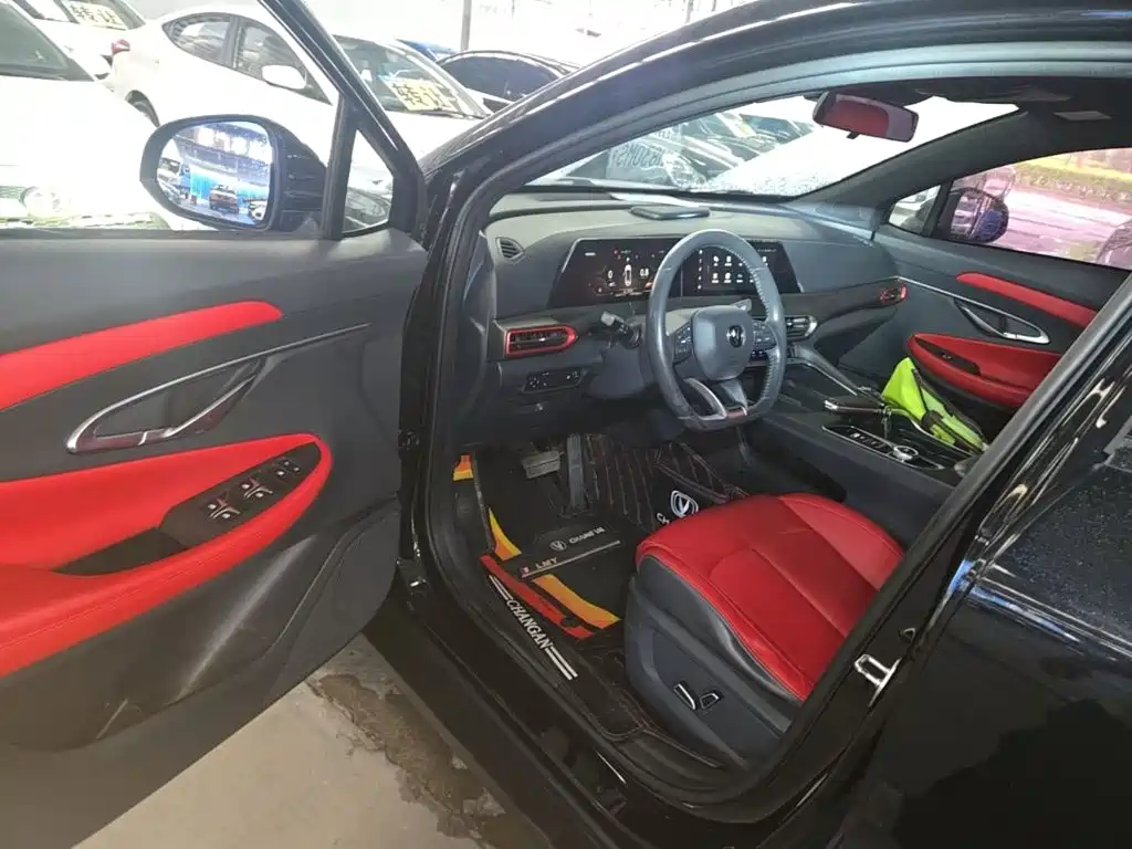 Changan UNI-T 2020 2020 1.5T Premium