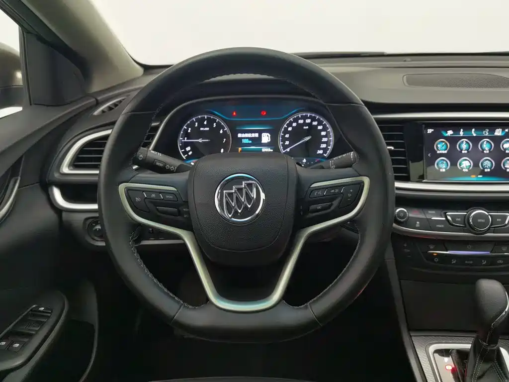 Buick Excelle GT 2019 2019 18T Auto Connected Elite China VI