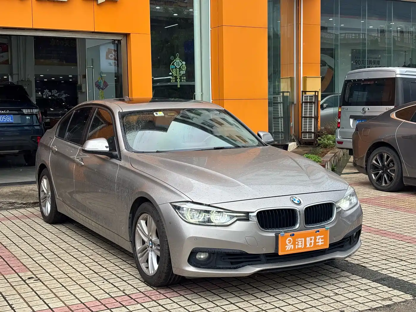 Фото 3 - BMW 3 Series