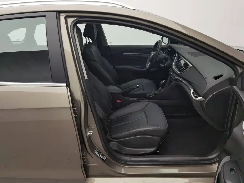 Buick Excelle GT 2019 2019 18T Auto Connected Elite China VI