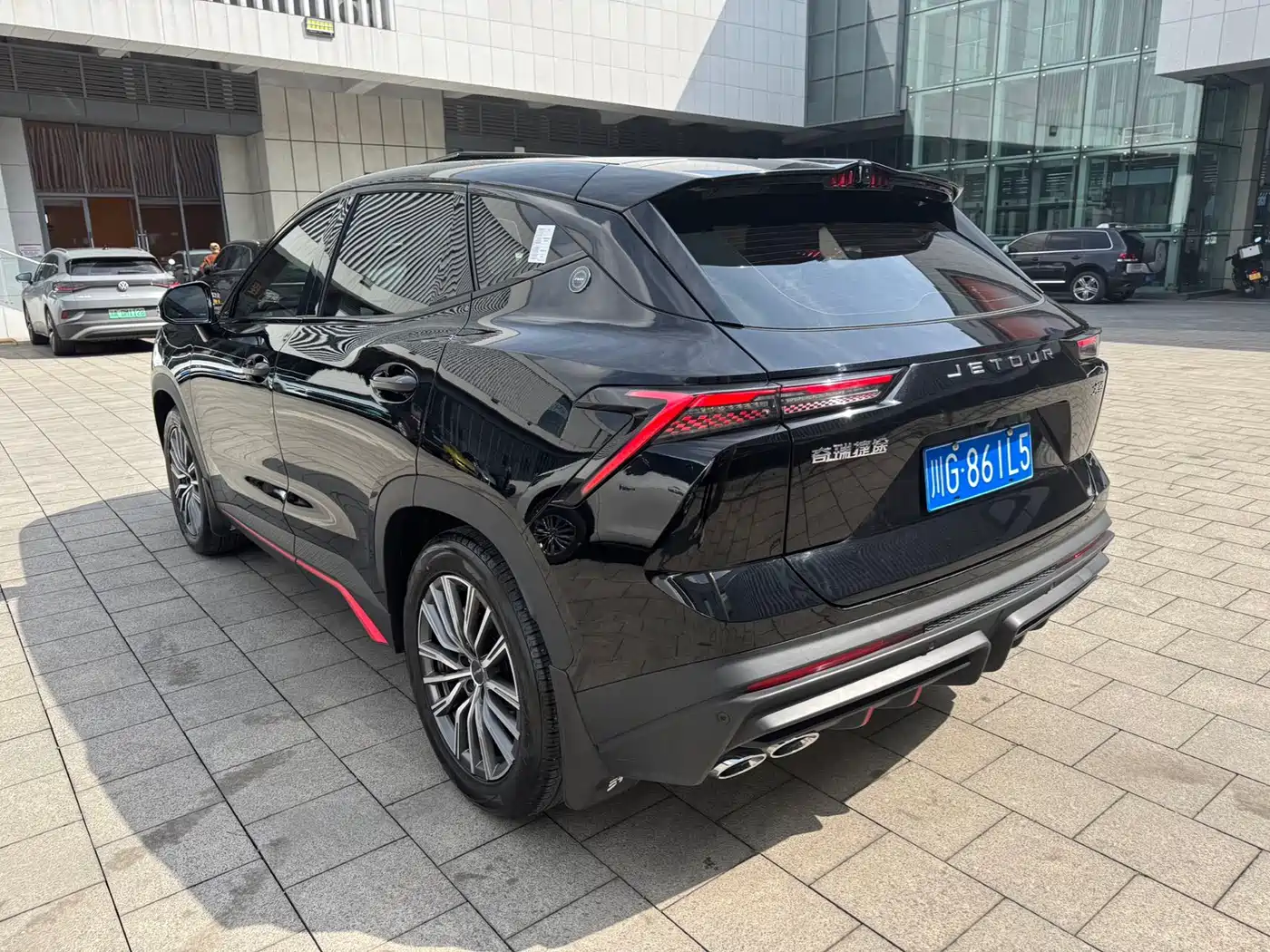 Jetour Dasheng 2024 2024 1.6T DCT King
