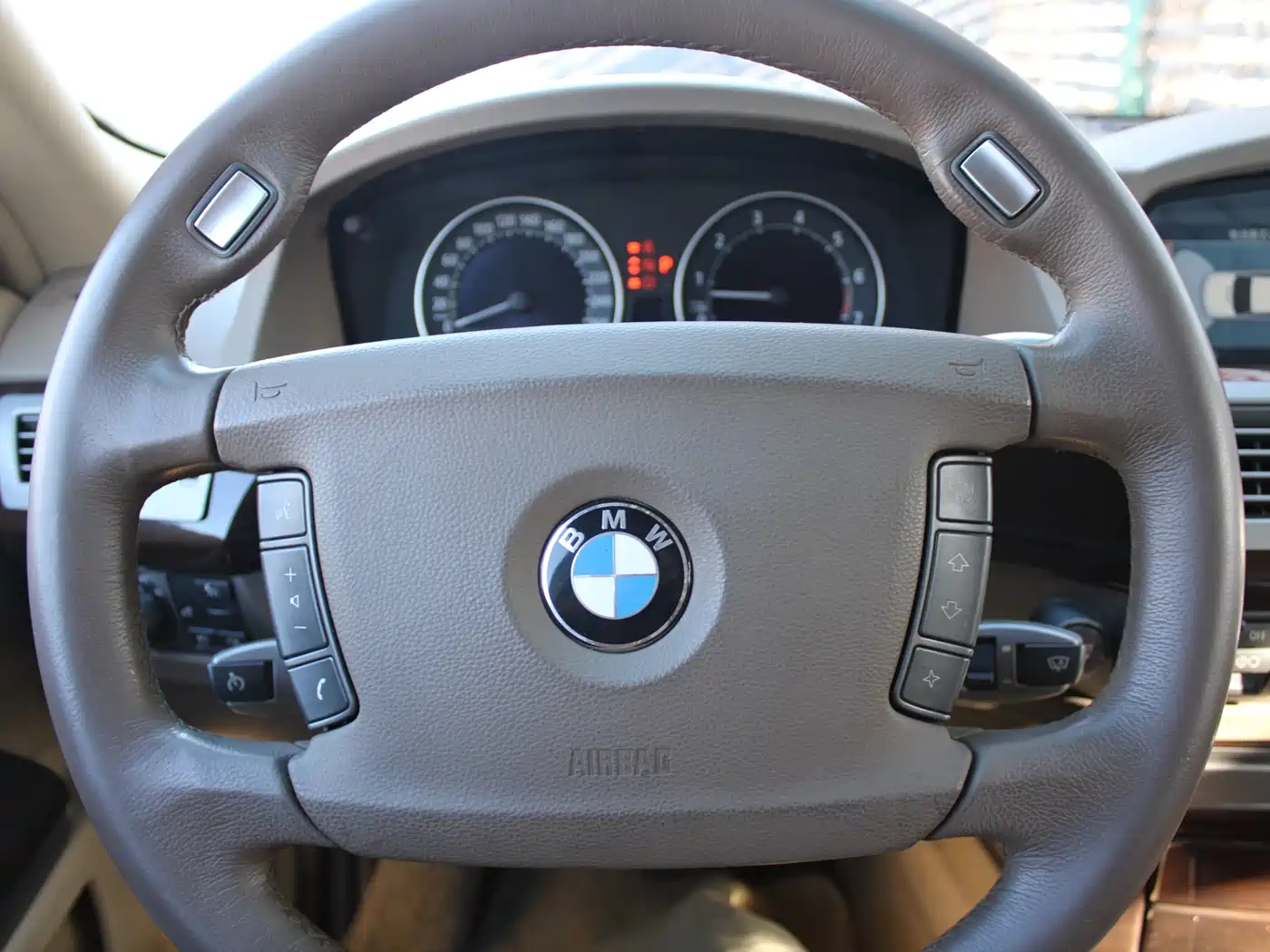 BMW 7 Series 2005 Model 750Li фото 25