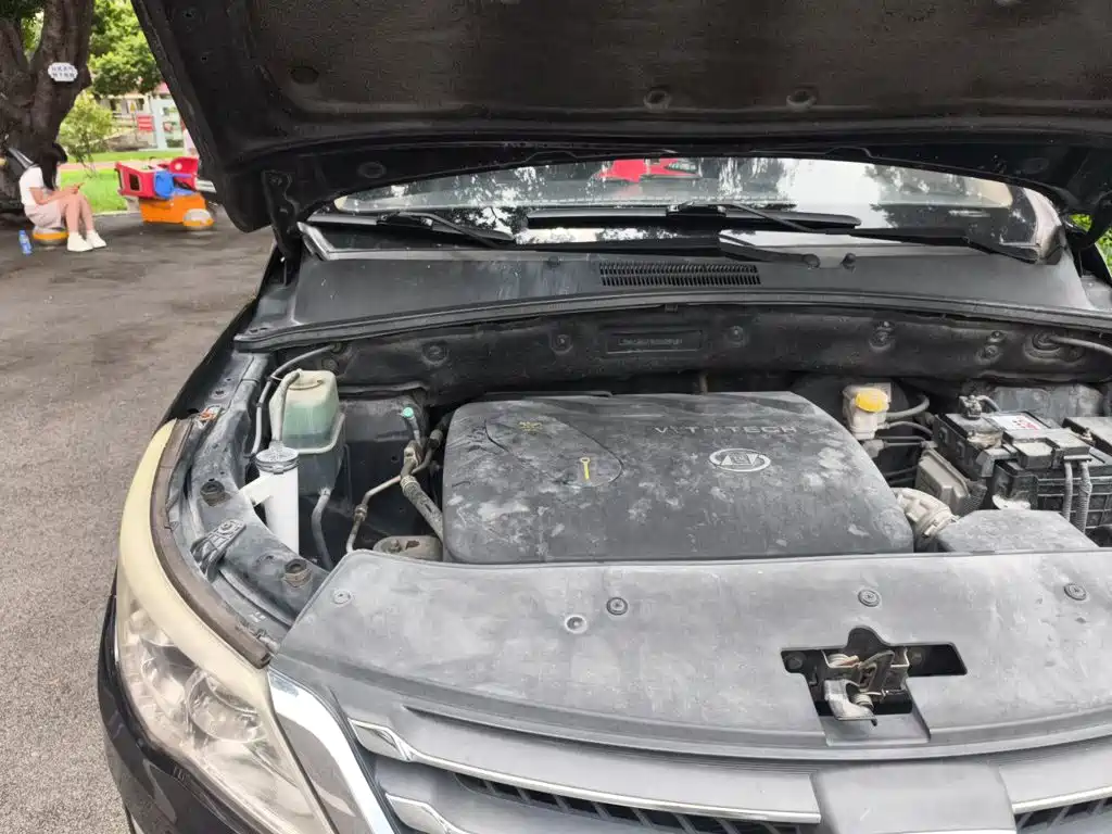 Baojun 560 2015 2015 1.8L Manual Luxury