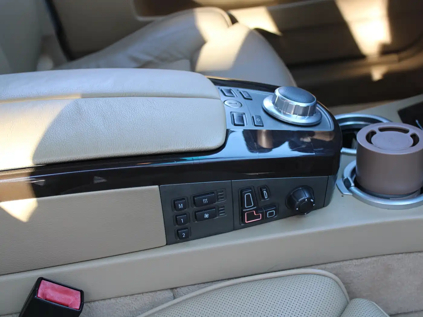 BMW 7 Series 2005 Model 750Li фото 19