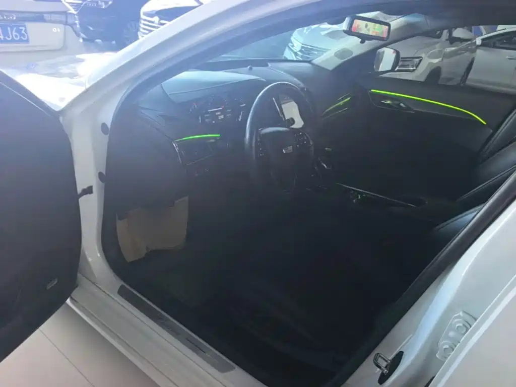 Cadillac ATS-L 2019 2017 28T Technology