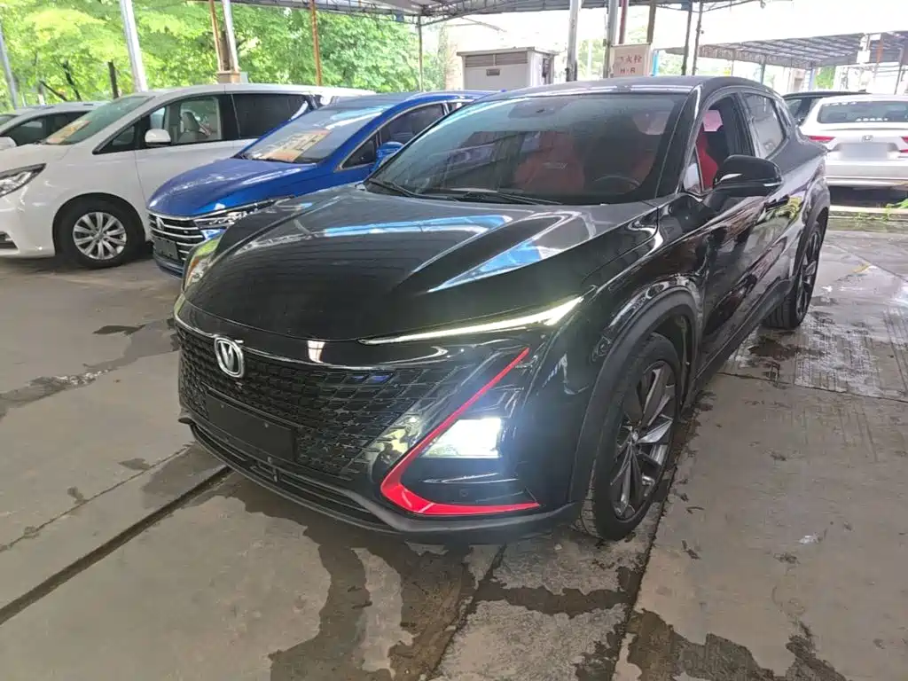 Changan UNI-T 2020 2020 1.5T Premium