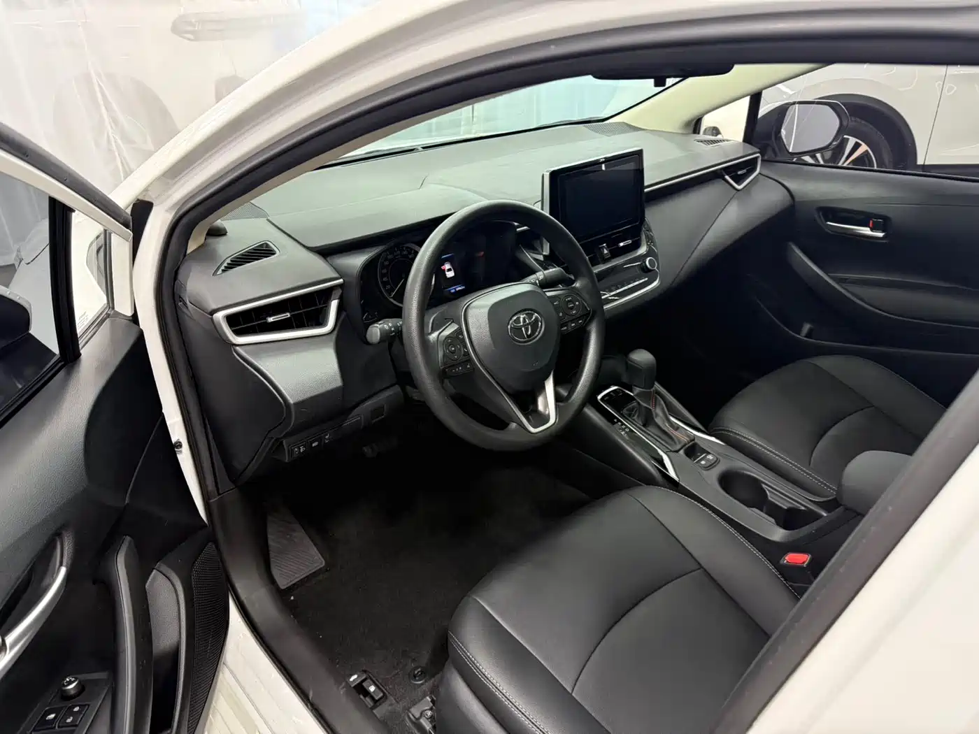 Toyota Corolla 2021 1.2T S-CVT Elite PLUS Edition фото 12