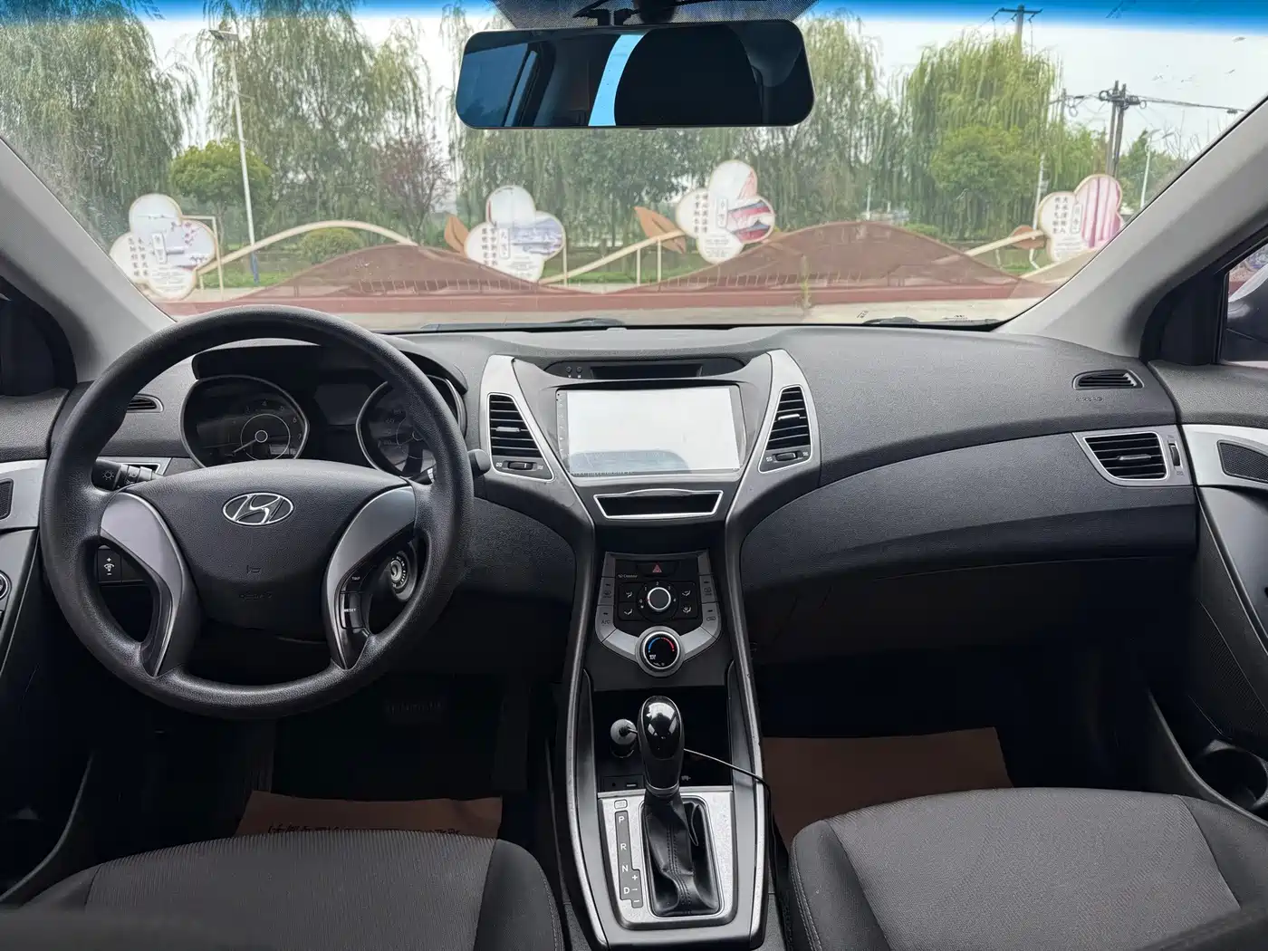 Hyundai Langdong 2017 2016 1.6L Automatic Smart Edition