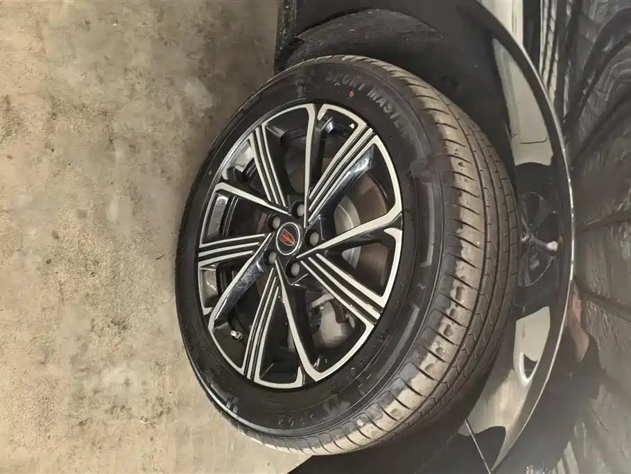 Hongqi HONGQI H5 PHEV