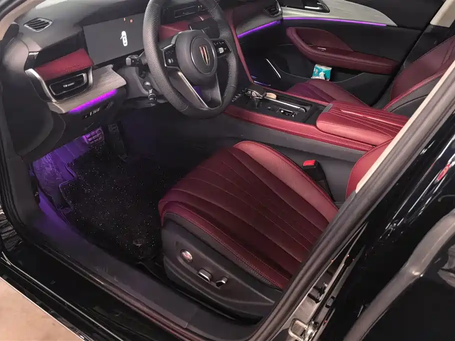 Hongqi HONGQI H5 PHEV