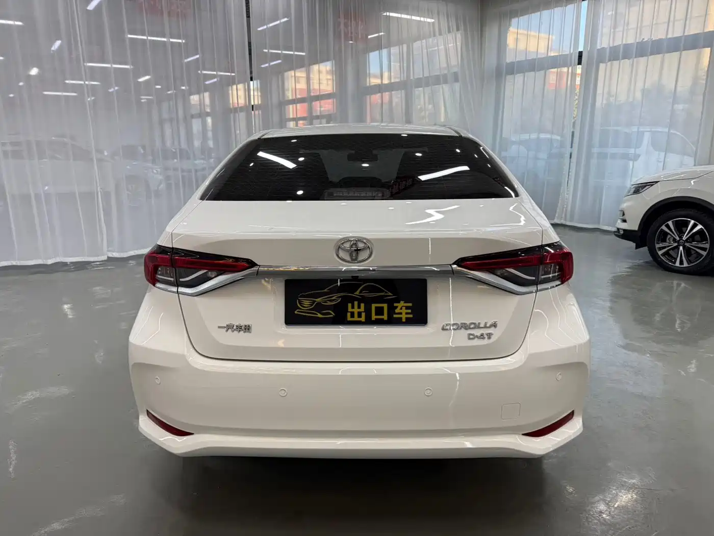 Toyota Corolla 2021 1.2T S-CVT Elite PLUS Edition фото 5