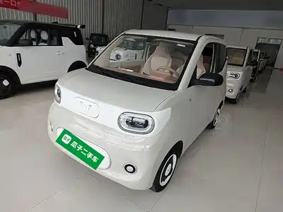 Wuling Hongguang MINI EV