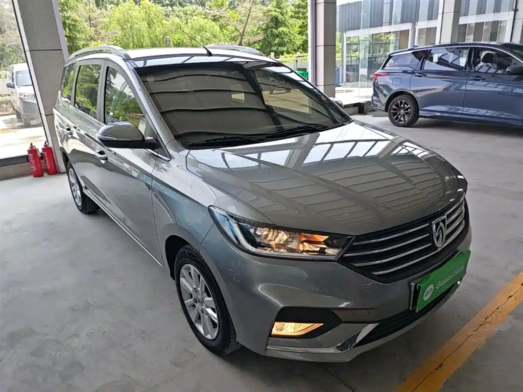 Baojun 360 2018 2018 1.5L Manual Elite (China V)