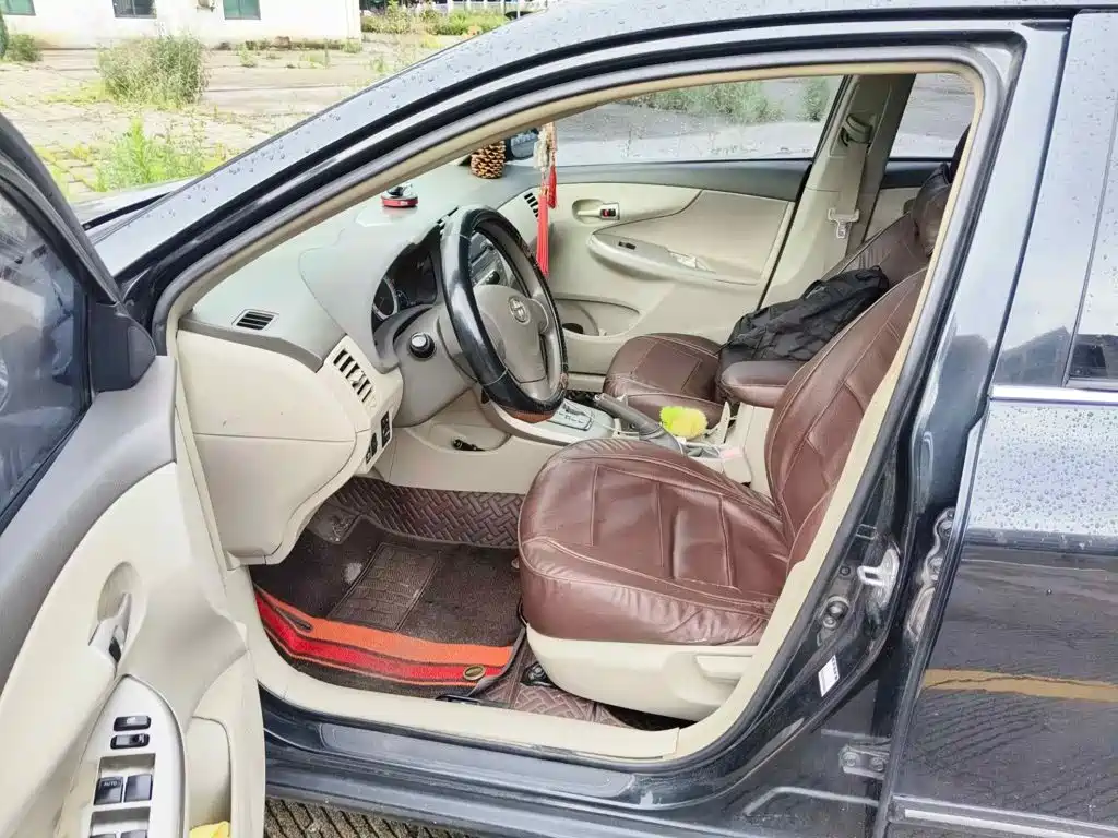 Toyota Corolla 2010 2009 1.6L Automatic GL Sunroof Special Edition