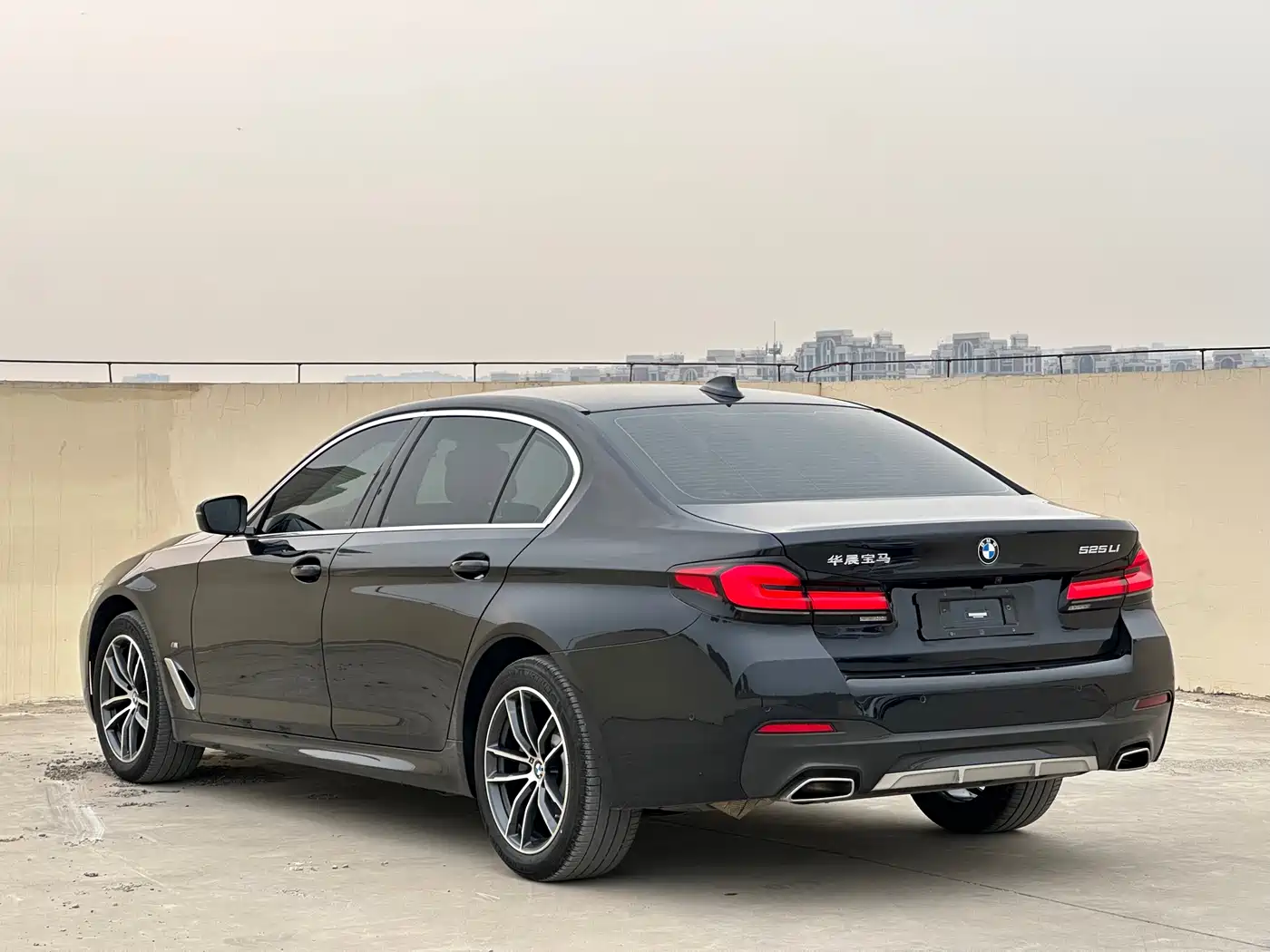 BMW 5 Series 2022 Facelift 525Li M Sport Package фото 10