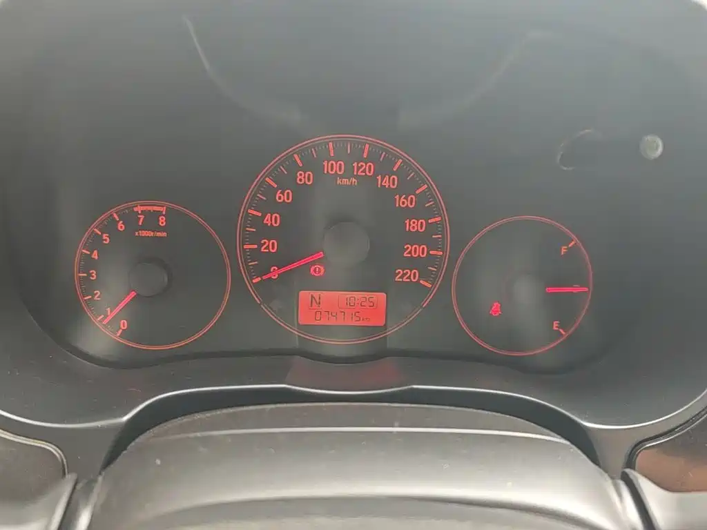 Honda City 2016 2015 1.5L CVT Comfort