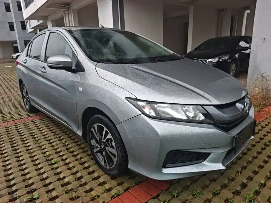 Honda City 2016 2015 1.5L CVT Comfort