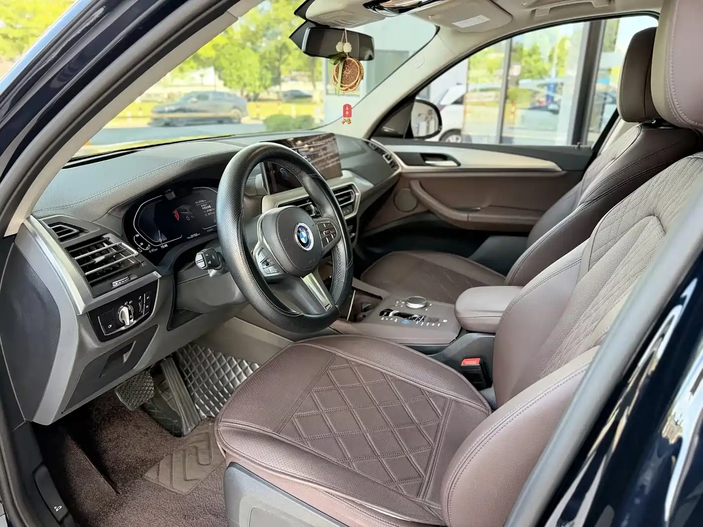 BMW iX3 2025 2024 Innovation Leader