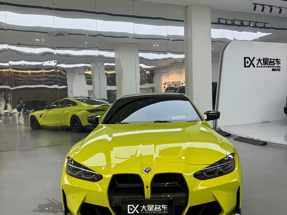 Фото 3 - BMW M4