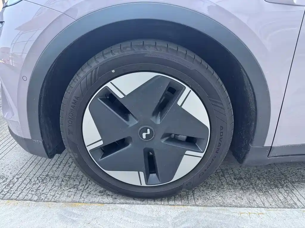 Ledao L60 2025 2024 60kWh Rear-Wheel Drive