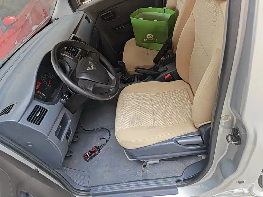 Wuling Motors Wuling Rongguang V 2016 2016 1.2L Utility (No Power Steering)