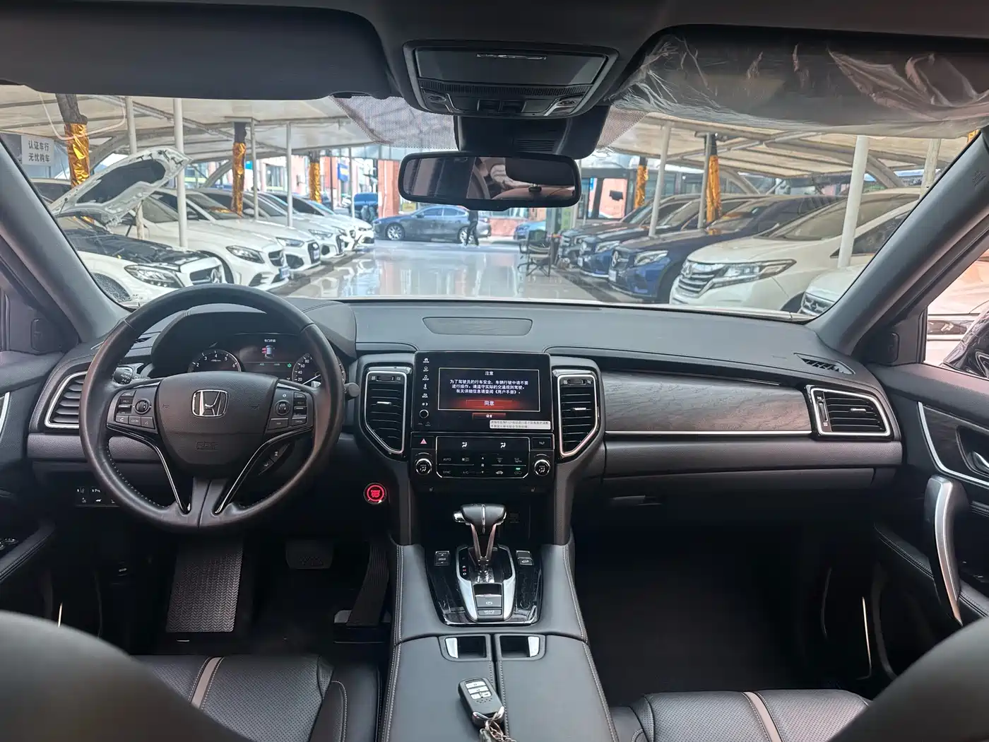Honda UR-V 2023 2020 240TURBO 2WD Elegance Edition
