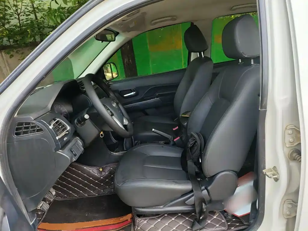 Great Wall Fengjun 5 2021 2021 2.4L Petrol 2WD Progressive Large Double Cab China VI 4K22D4M
