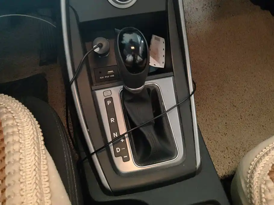 Hyundai Langdong 2017 2016 1.6L Automatic Smart Edition