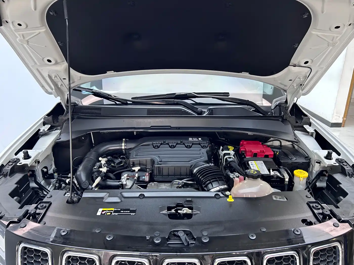 Jeep Compass 2021 2020 220T Automatic Leading Edition