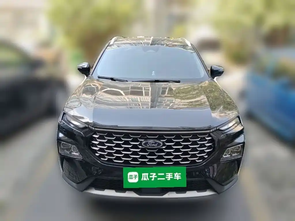 Ford Lingrui 2022 2022 EcoBoost 170 Platinum