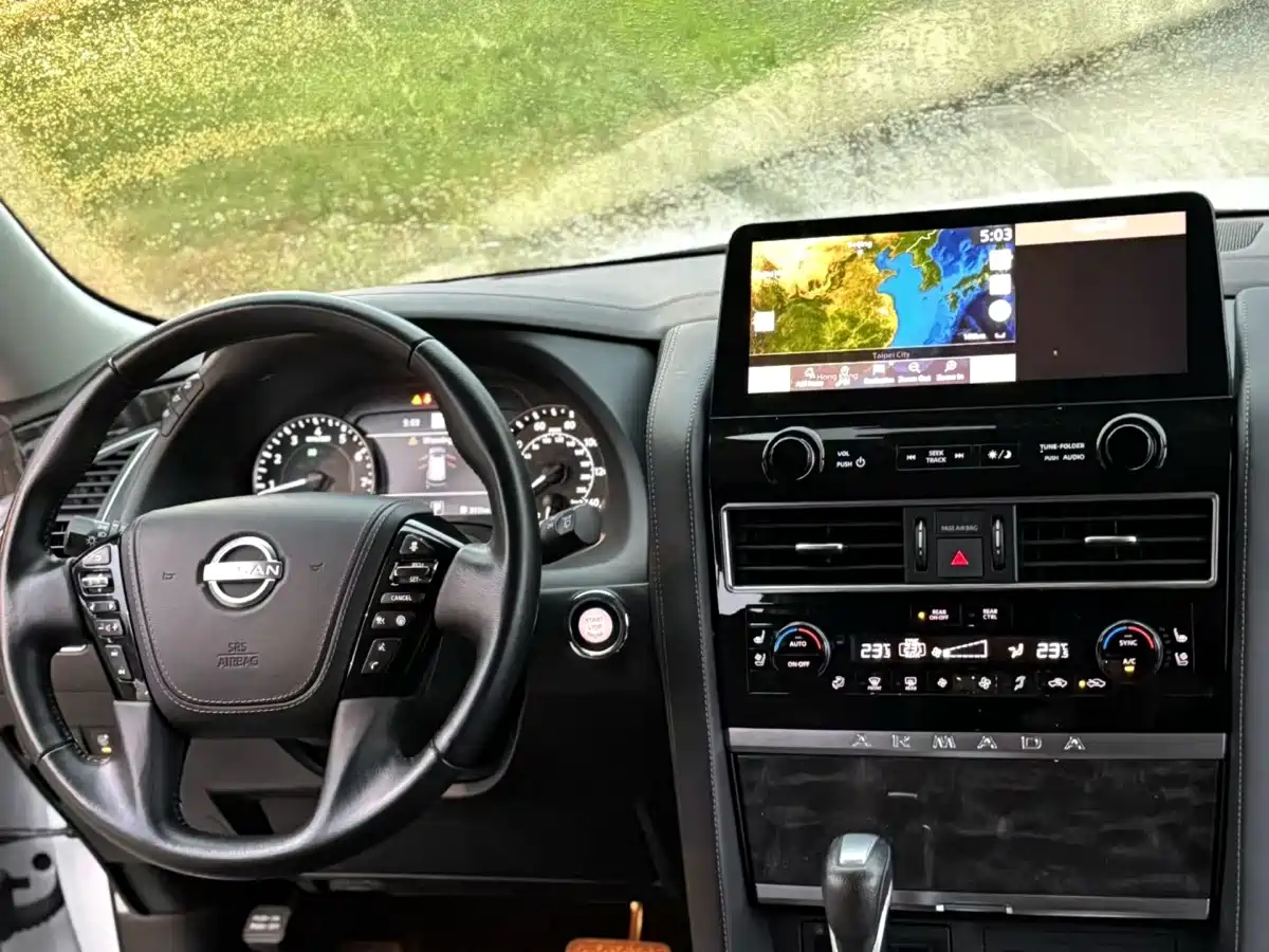 Фото 4 - Nissan Patrol