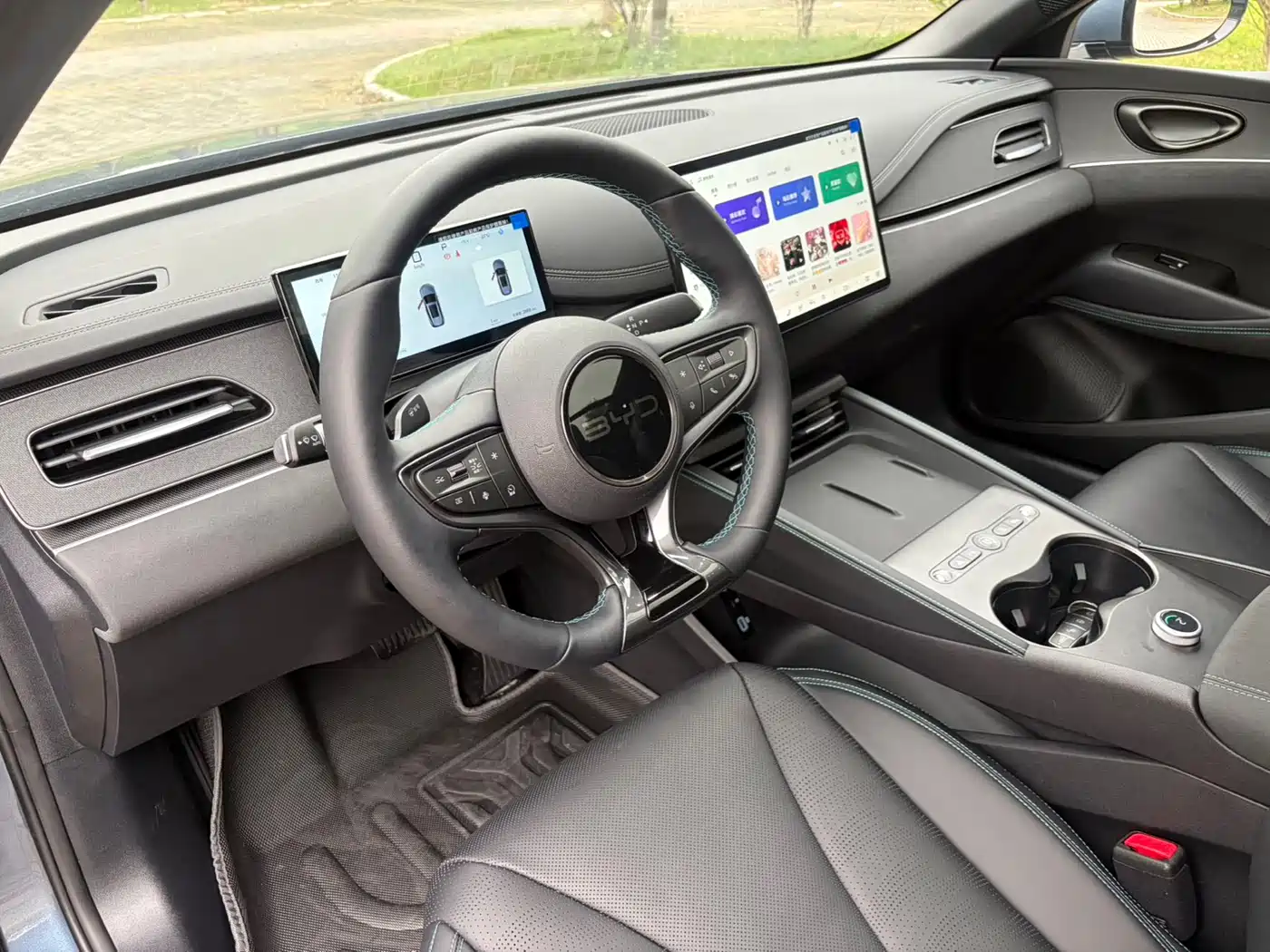 BYD SEAL 06 DM I TRAVEL EDITION