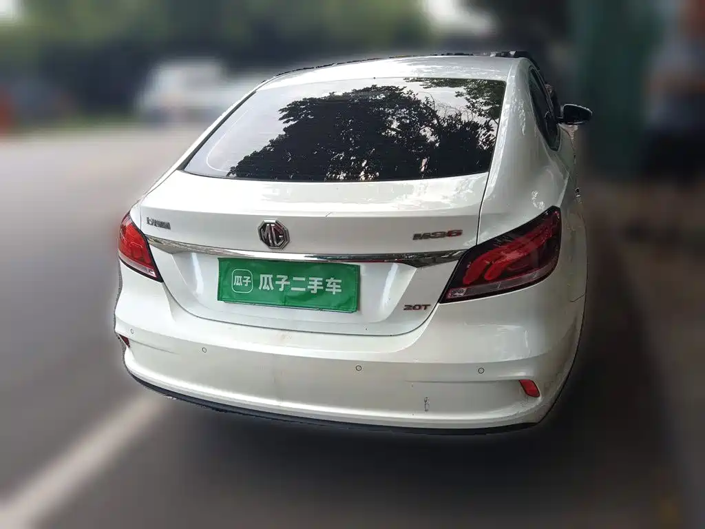 MG MG6 2021 2019 20T Automatic Sport