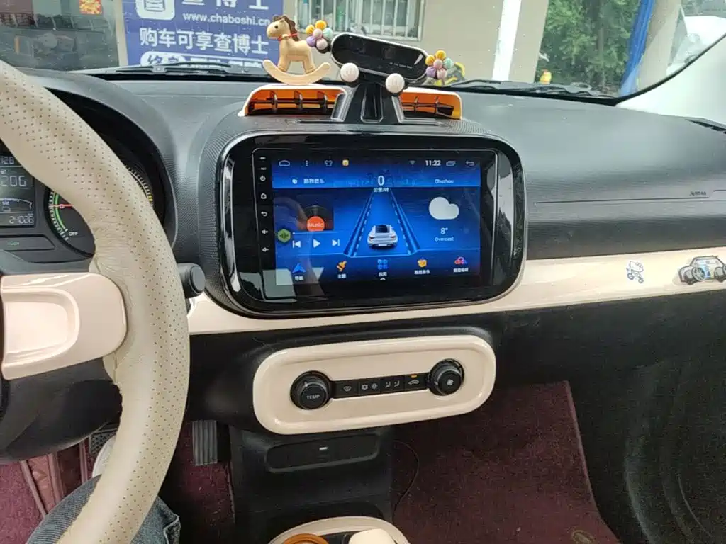 Roewe Kaiwei CLEVER 2023 2022 311km Vitality Bobo Edition