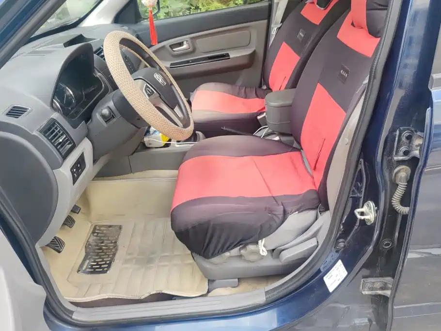 BAIC Weiwang M20 2014 2014 1.5L Comfort BJ415B