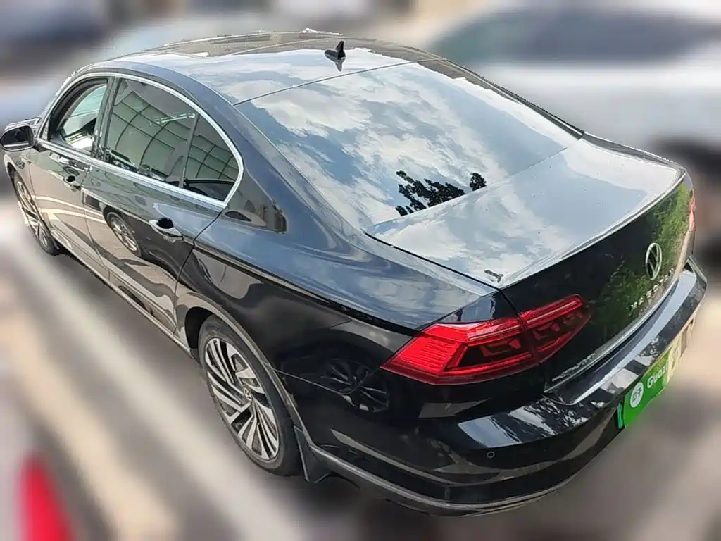 Volkswagen Magotan GTE Plug-in Hybrid 2023 2022 GTE Premium