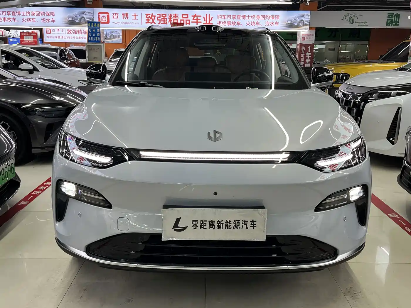 Фото 2 - Leapmotor C11