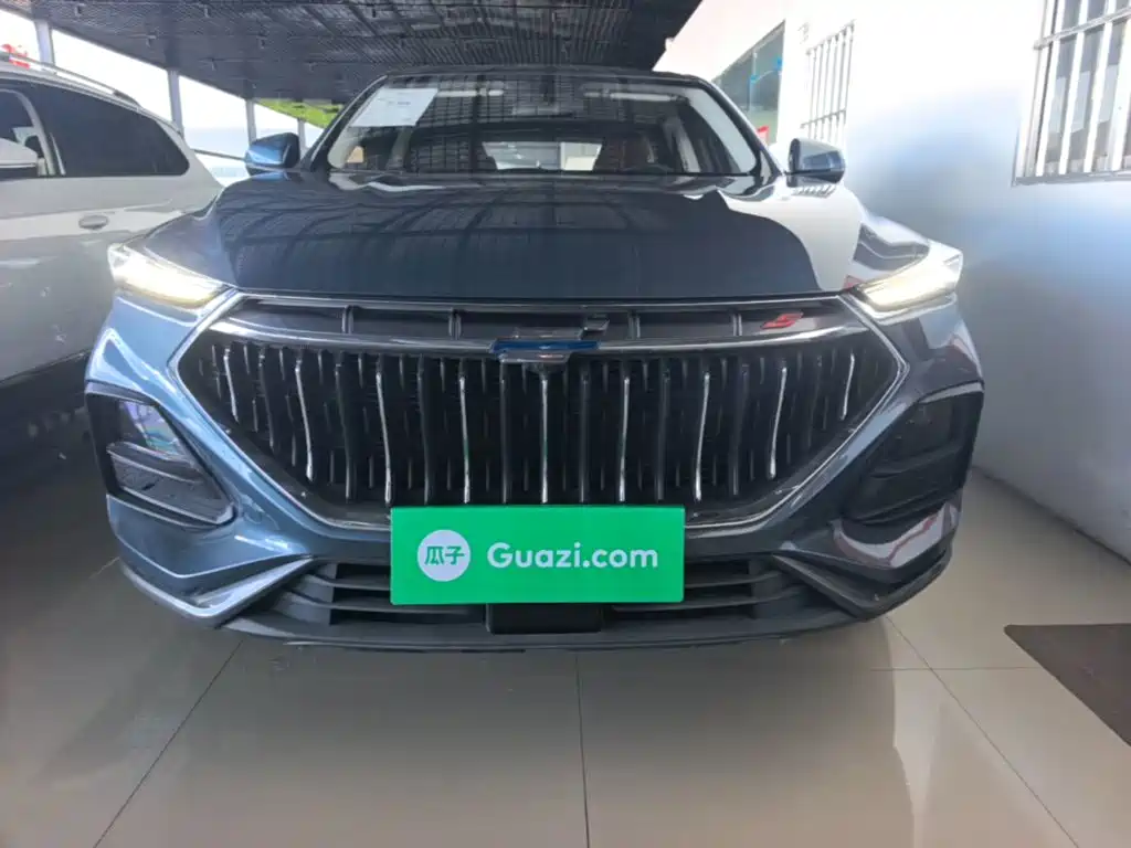 Changan Oshan Changan Oushang X5 2023 2023 Enjoy Edition 1.5T DCT Luxury