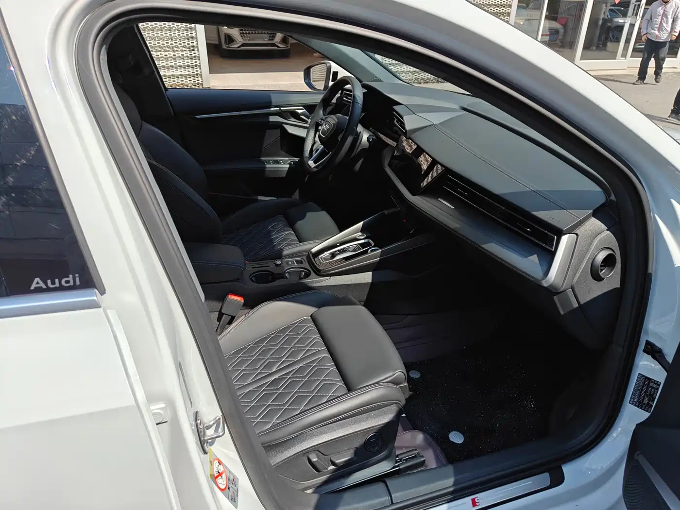 Audi A3 2025 A3L Limousine 35TFSI Flying Premium фото 13