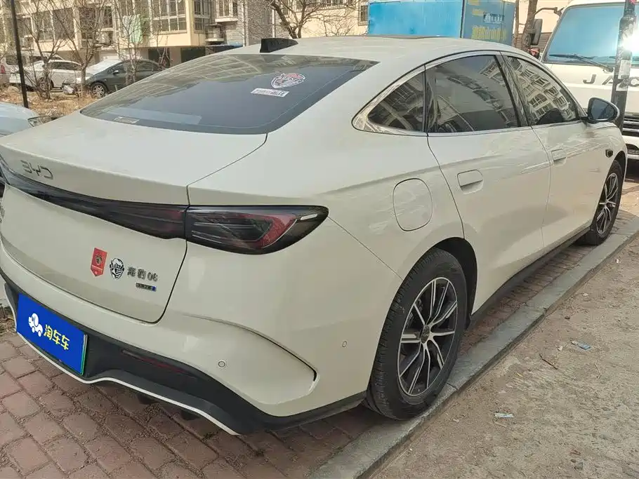 BYD SEAL 06 DM I TRAVEL EDITION