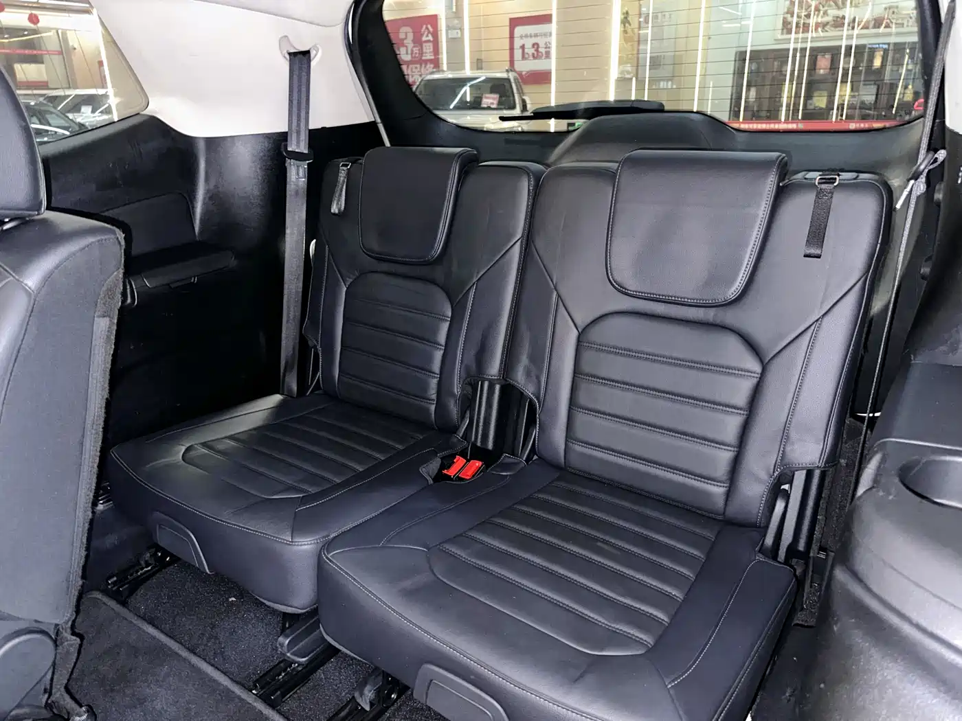 Ford Edge 2016 2016 EcoBoost 245 2WD Luxury 7-Seater