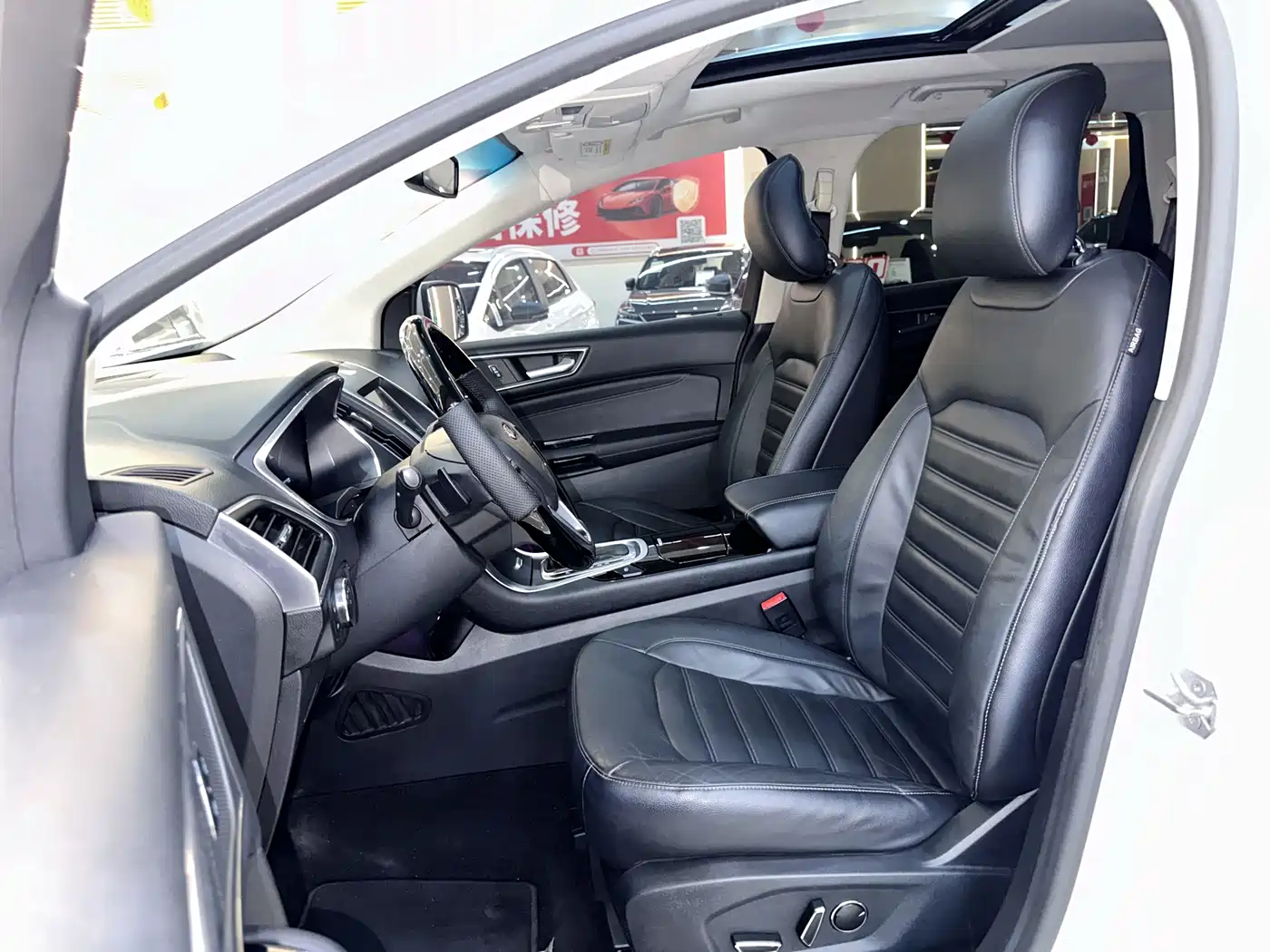 Ford Edge 2016 2016 EcoBoost 245 2WD Luxury 7-Seater
