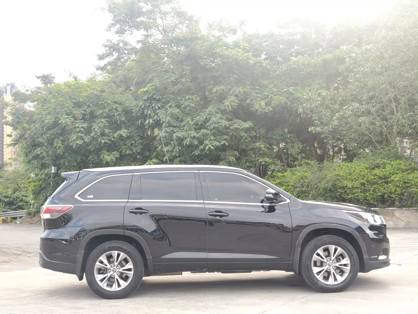 Toyota Highlander 2015 2.0T FWD Elite Edition 5-seater фото 4