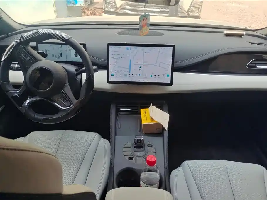 BYD SEAL 06 DM I TRAVEL EDITION