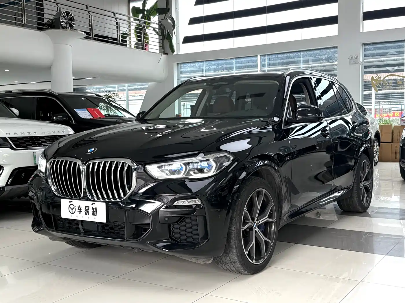 BMW X5 (Import) 2019 xDrive40i Exclusive M Sport Package