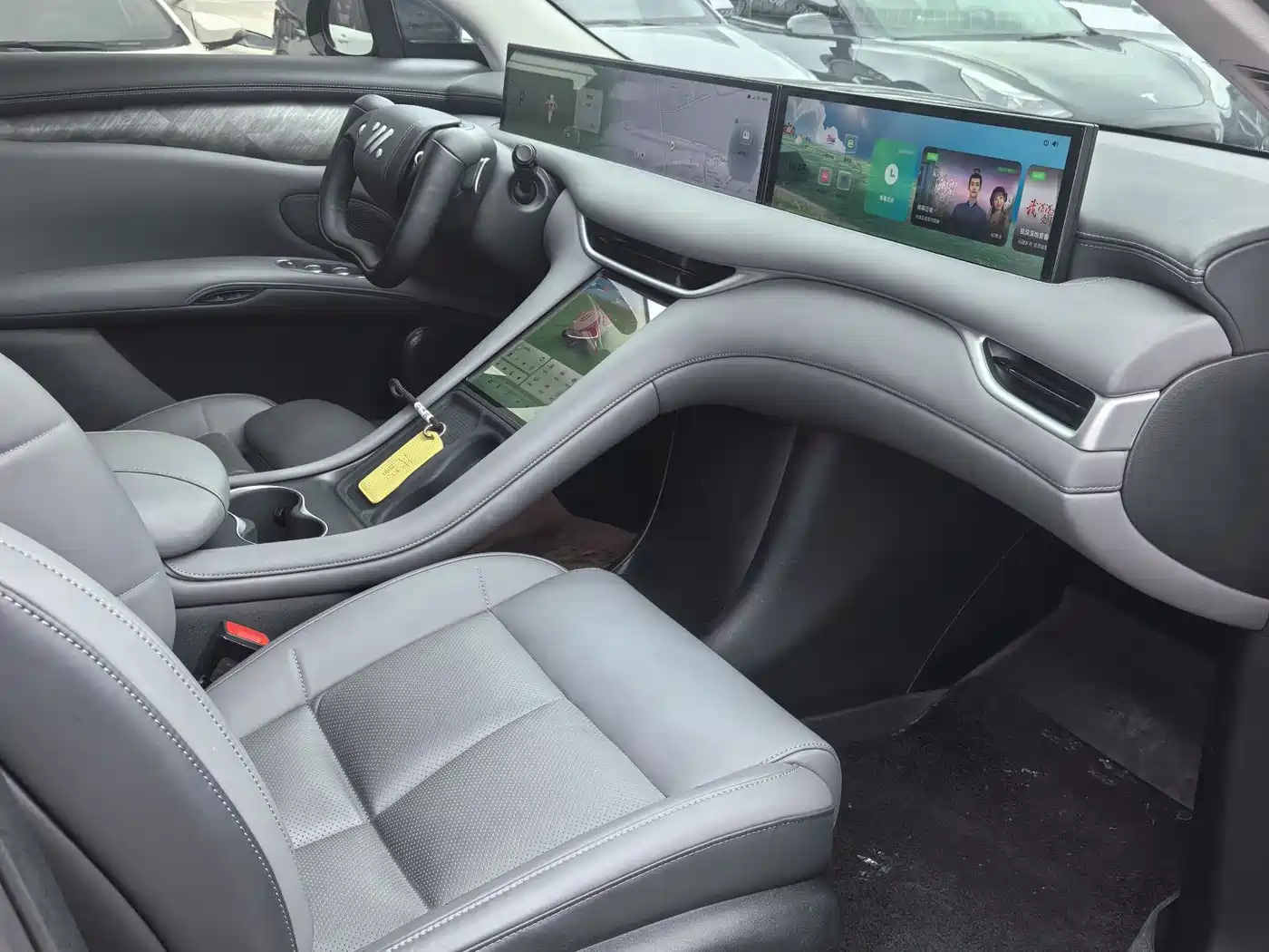 ZHIJI AUTOMOBILE ZHIJI LS6