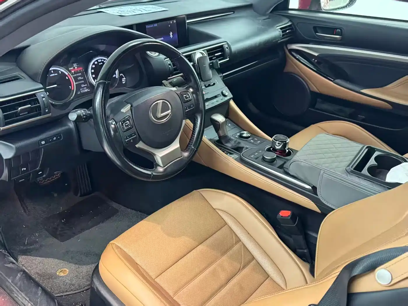 Lexus RC 2016 2016 200t Edge Edition